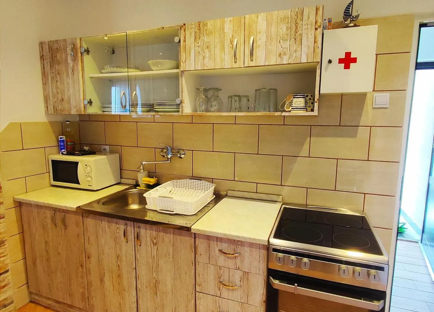 M&R Apartmani Rovinj Croatie