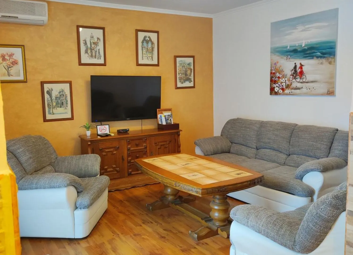 M&R Apartmani Rovinj Appartement